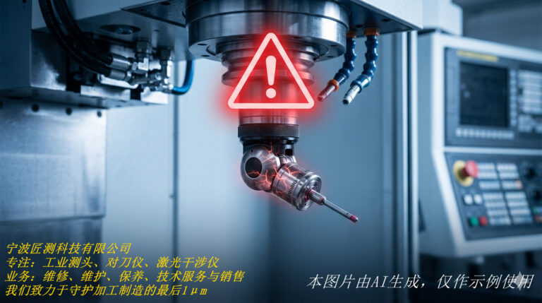工业测头维修